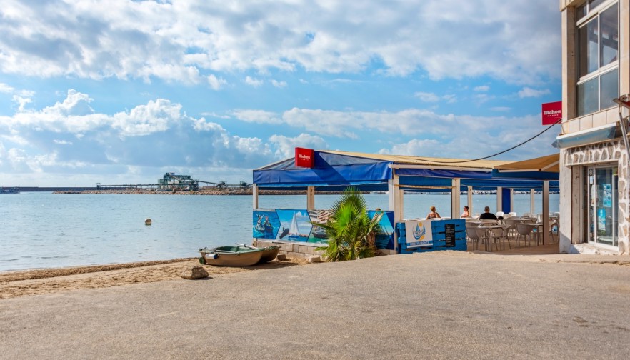 Rynek wtórny - Apartment - Torrevieja - Playa del Acequión