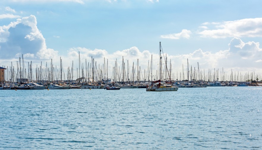 Rynek wtórny - Apartment - Torrevieja - Playa del Acequión