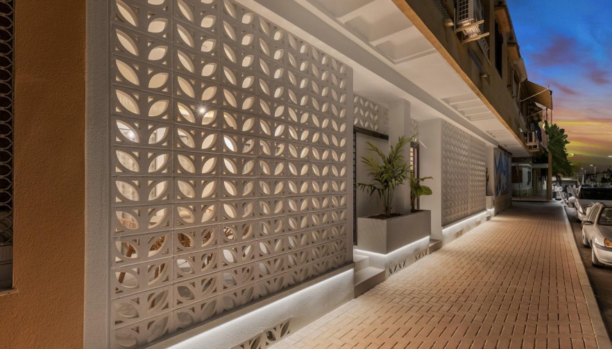 Rynek pierwotny - Apartment - Torrevieja - Playa Los Naufragos