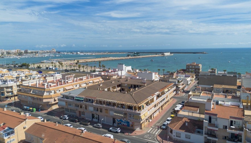 Rynek pierwotny - Apartment - Torrevieja - Playa Los Naufragos