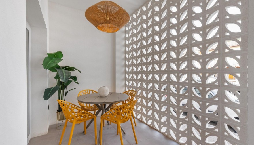 Rynek pierwotny - Apartment - Torrevieja - Playa Los Naufragos