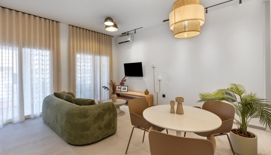 Rynek pierwotny - Apartment - Torrevieja - Playa Los Naufragos