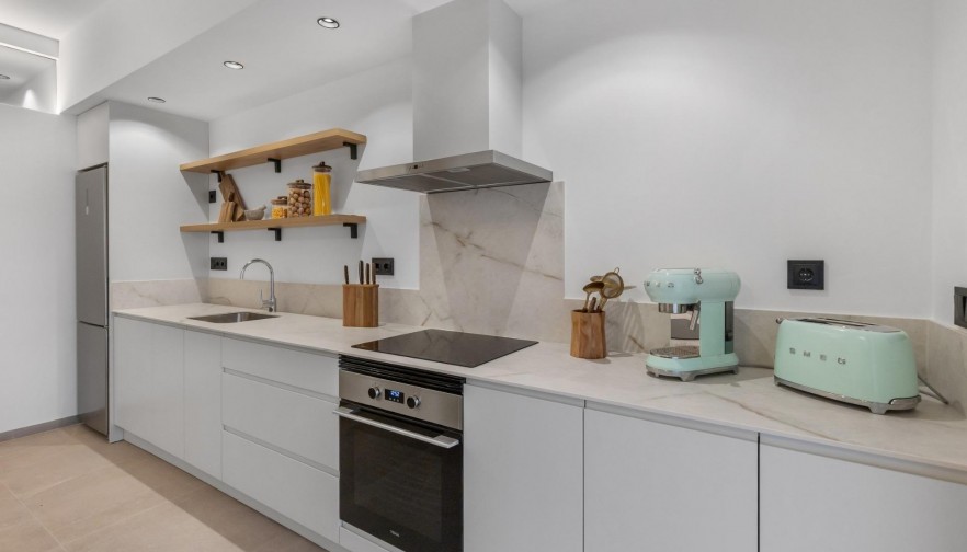 Rynek pierwotny - Apartment - Torrevieja - Playa Los Naufragos