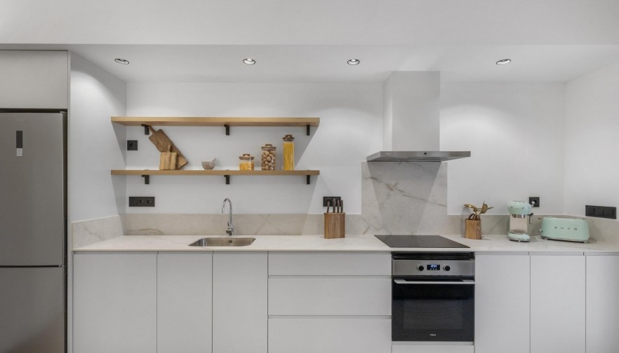 Rynek pierwotny - Apartment - Torrevieja - Playa Los Naufragos