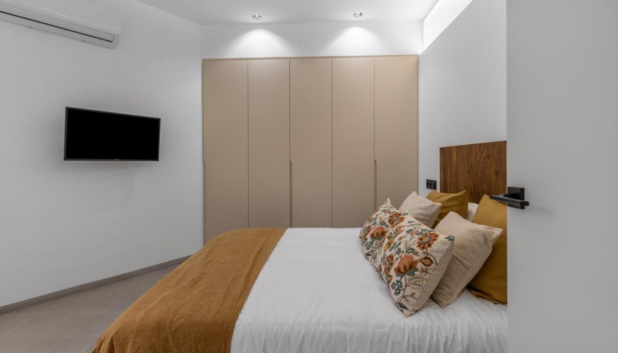 Rynek pierwotny - Apartment - Torrevieja - Playa Los Naufragos