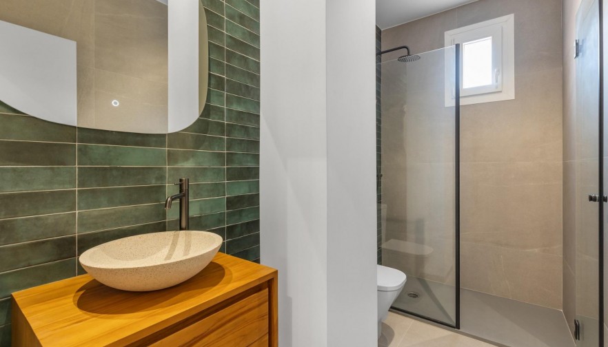 Rynek pierwotny - Apartment - Torrevieja - Playa Los Naufragos