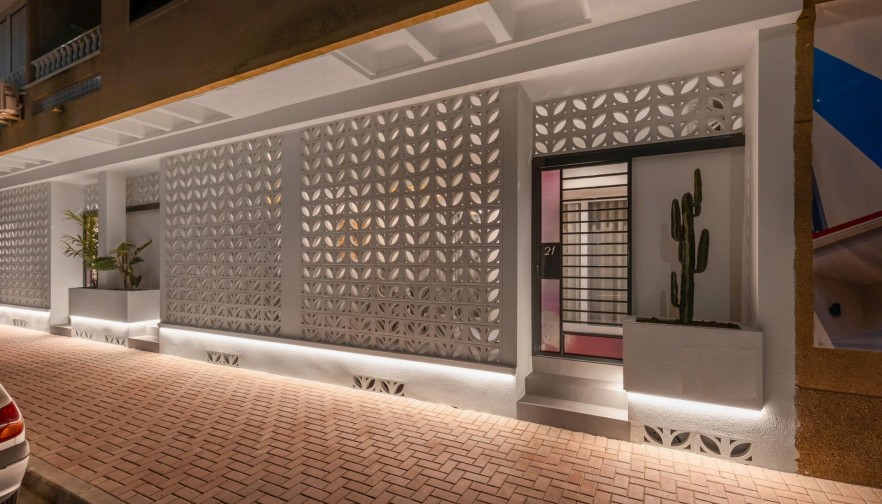 Rynek pierwotny - Apartment - Torrevieja - Playa Los Naufragos