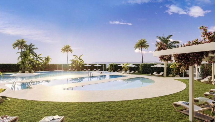 Rynek pierwotny - Apartment - Villajoyosa - Playa del Torres