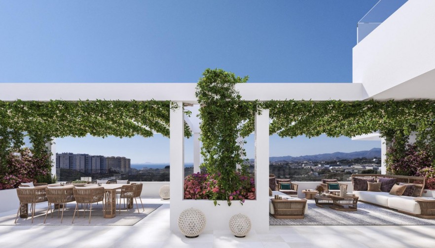 Rynek pierwotny - Apartment - Villajoyosa - Playa del Torres