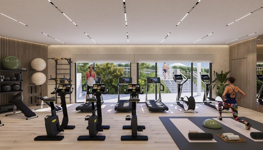 Rynek pierwotny - Apartment - Villajoyosa - Playa del Torres