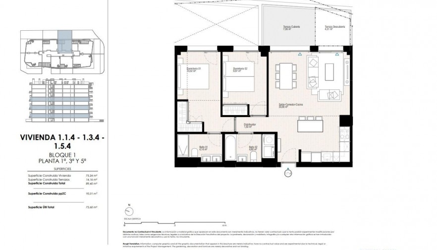 Rynek pierwotny - Apartment - Villajoyosa - Playa del Torres