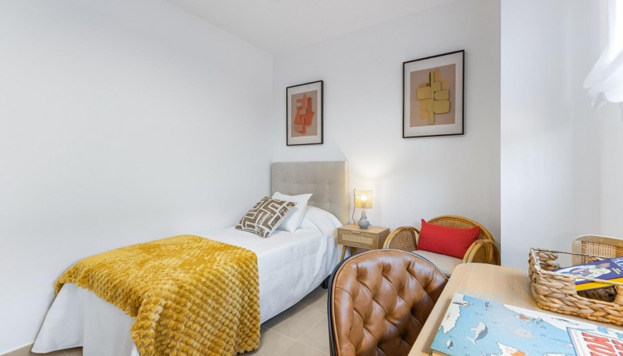 Rynek pierwotny - Penthouse - Orihuela Costa - Lomas de Cabo Roig