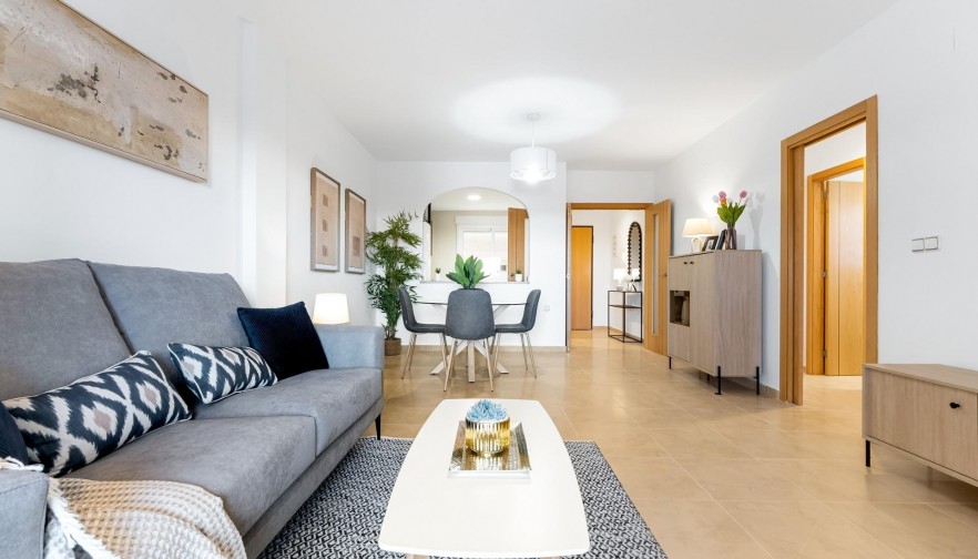 Rynek pierwotny - Penthouse - Orihuela Costa - Lomas de Cabo Roig