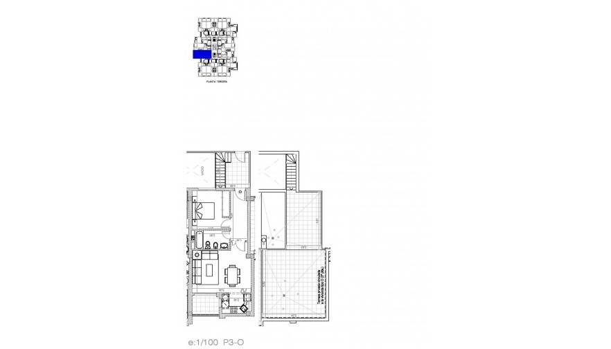 Rynek pierwotny - Penthouse - Orihuela Costa - Lomas de Cabo Roig