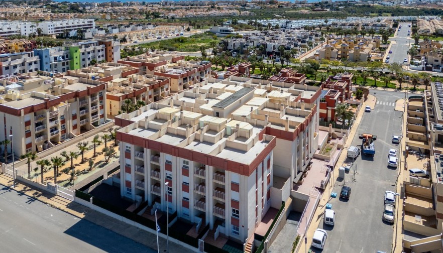 Rynek pierwotny - Apartment - Orihuela Costa - Lomas de Cabo Roig