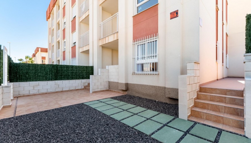 Rynek pierwotny - Apartment - Orihuela Costa - Lomas de Cabo Roig