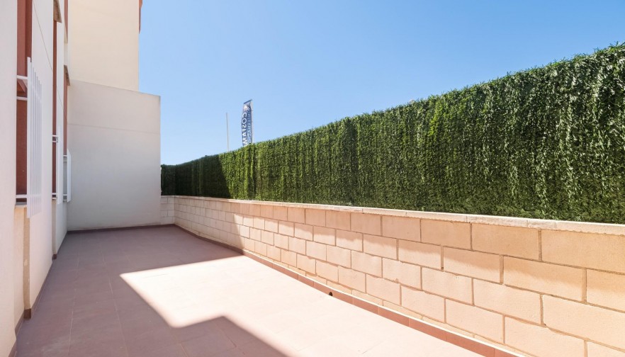 Rynek pierwotny - Apartment - Orihuela Costa - Lomas de Cabo Roig