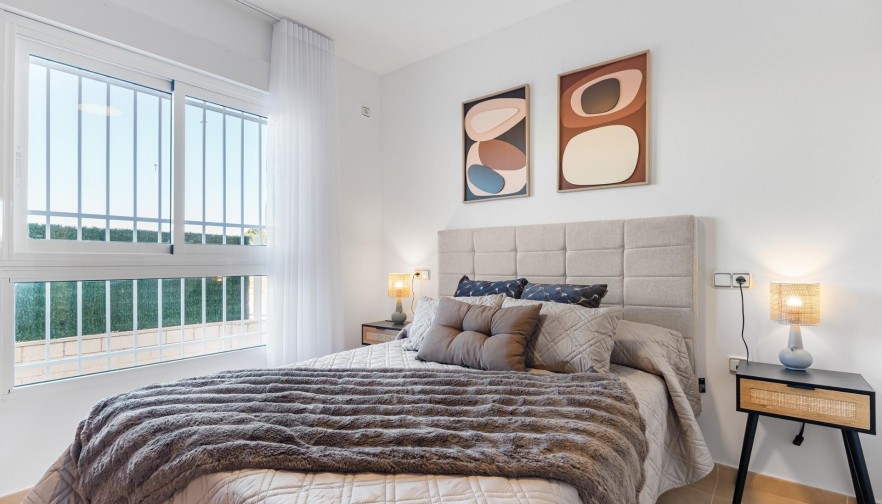 Rynek pierwotny - Apartment - Orihuela Costa - Lomas de Cabo Roig