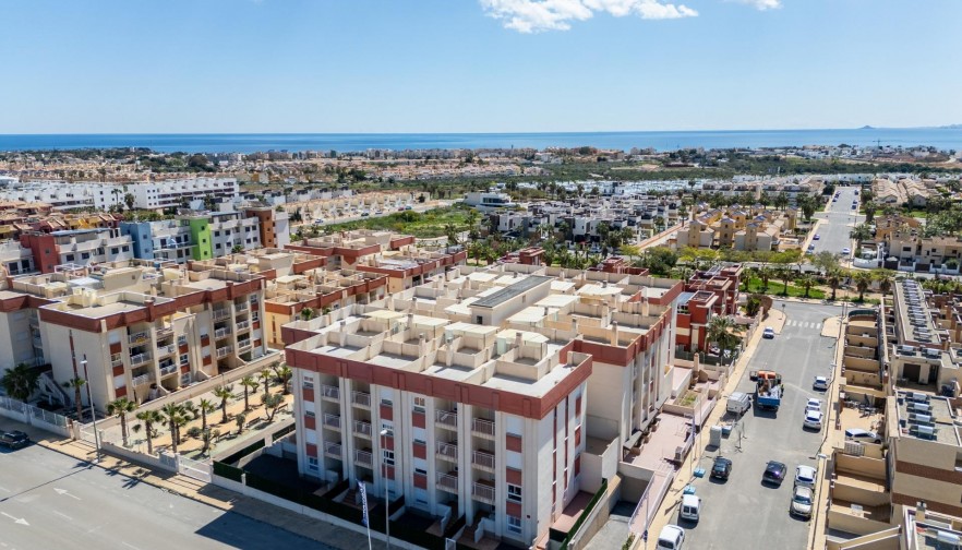 Rynek pierwotny - Apartment - Orihuela Costa - Lomas de Cabo Roig