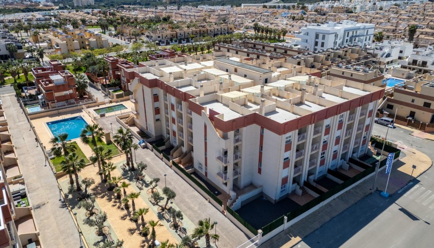 Rynek pierwotny - Apartment - Orihuela Costa - Lomas de Cabo Roig