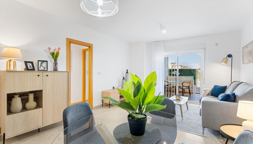 Rynek pierwotny - Apartment - Orihuela Costa - Lomas de Cabo Roig