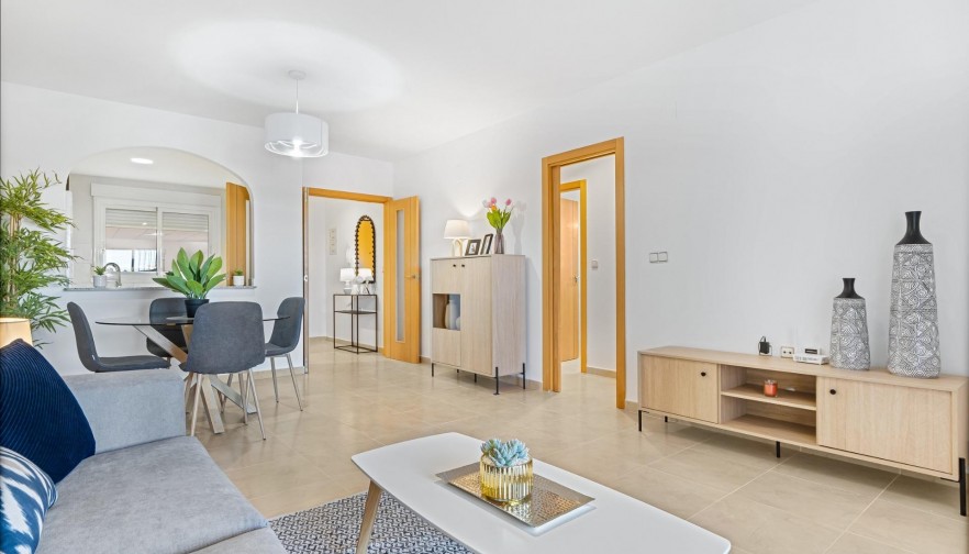 Rynek pierwotny - Apartment - Orihuela Costa - Lomas de Cabo Roig