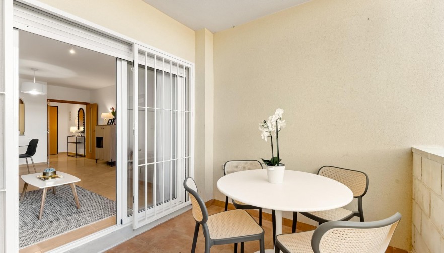 Rynek pierwotny - Apartment - Orihuela Costa - Lomas de Cabo Roig