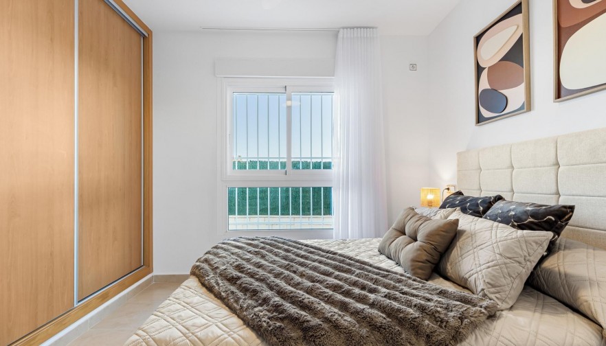 Rynek pierwotny - Apartment - Orihuela Costa - Lomas de Cabo Roig