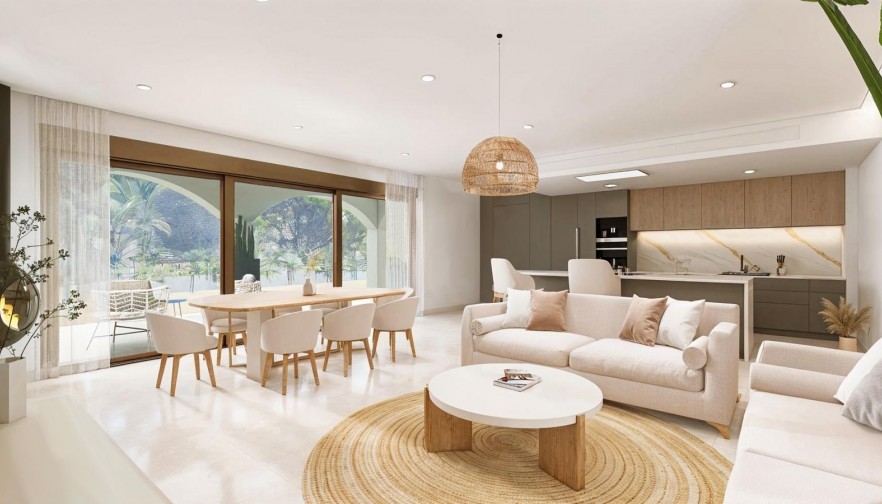 Rynek pierwotny - Willa - San Pedro del Pinatar - Lo Pagan, San Pedro del Pinatar