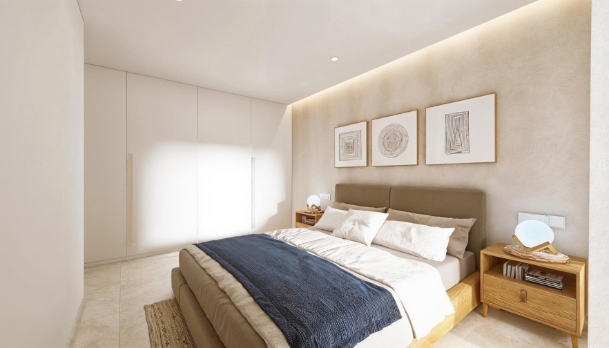 Rynek pierwotny - Willa - San Pedro del Pinatar - Lo Pagan, San Pedro del Pinatar