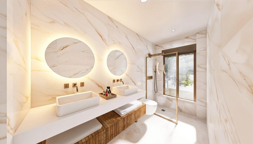 Rynek pierwotny - Willa - San Pedro del Pinatar - Lo Pagan, San Pedro del Pinatar