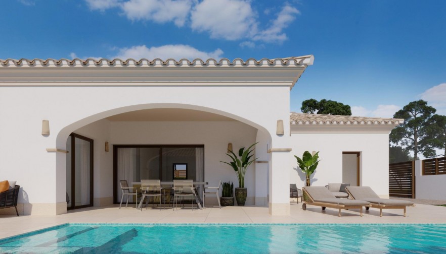 Rynek pierwotny - Willa - San Pedro del Pinatar - Lo Pagan, San Pedro del Pinatar