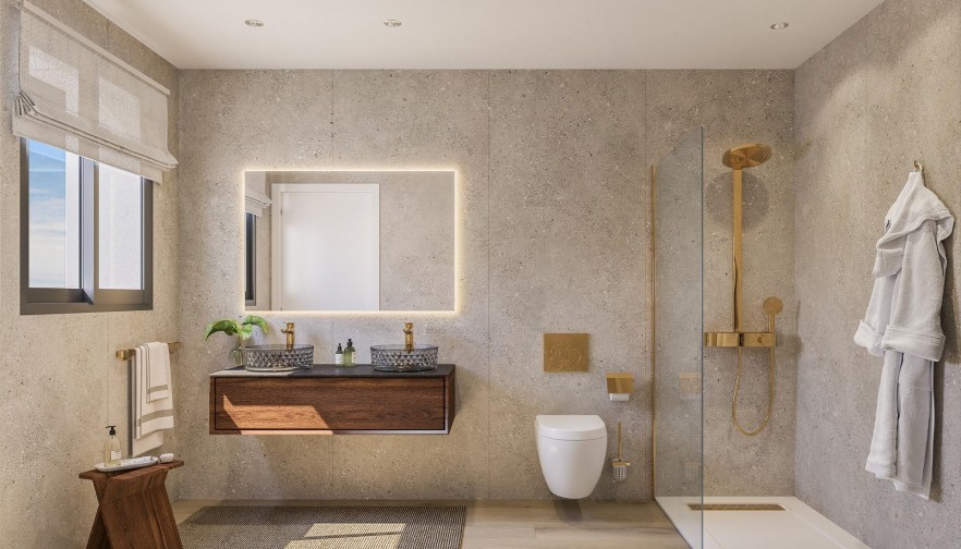 Rynek pierwotny - Apartment - Villajoyosa - Playa del Torres