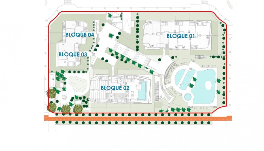 Rynek pierwotny - Apartment - Villajoyosa - Playa del Torres