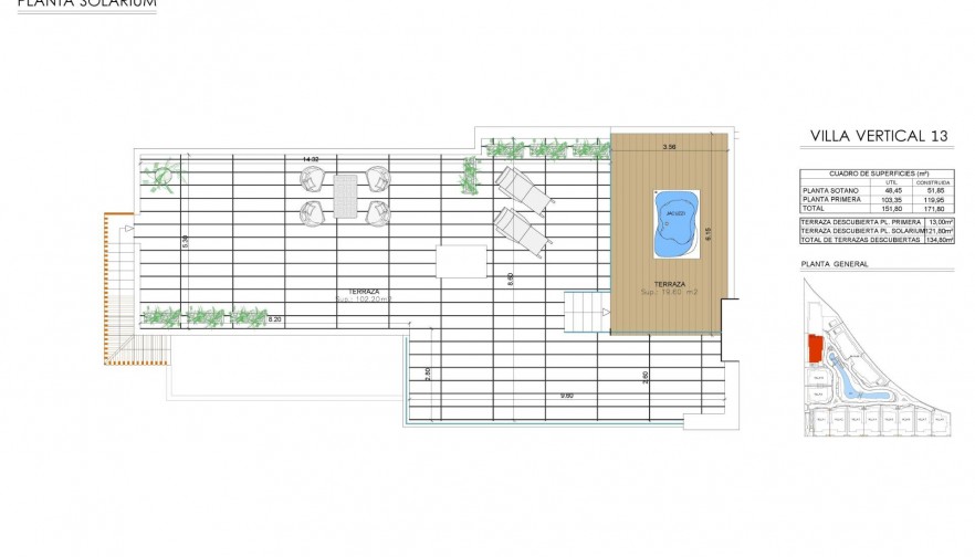 Rynek pierwotny - Dom parterowy - San Juan de los Terreros - Mar De Pulpí