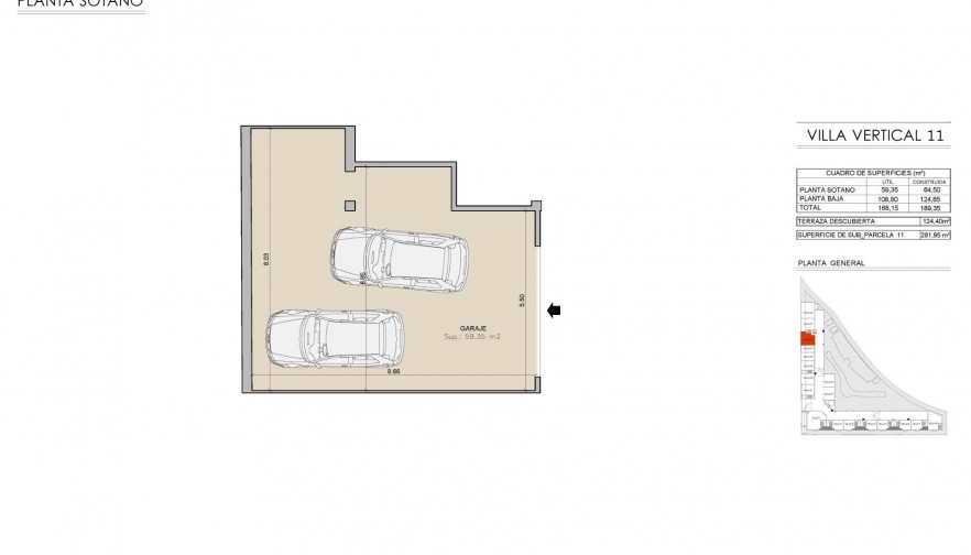 Rynek pierwotny - Dom parterowy - San Juan de los Terreros - Mar De Pulpí