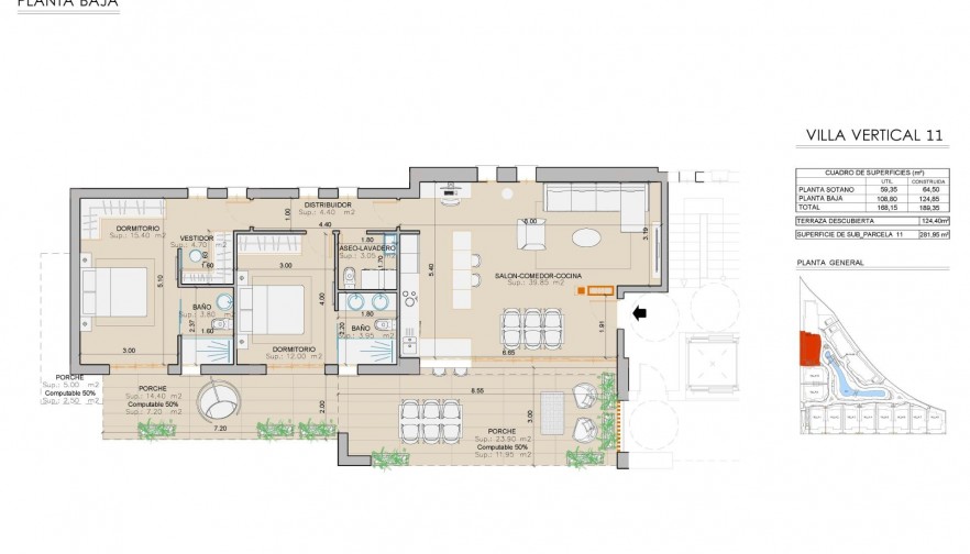 Rynek pierwotny - Dom parterowy - San Juan de los Terreros - Mar De Pulpí