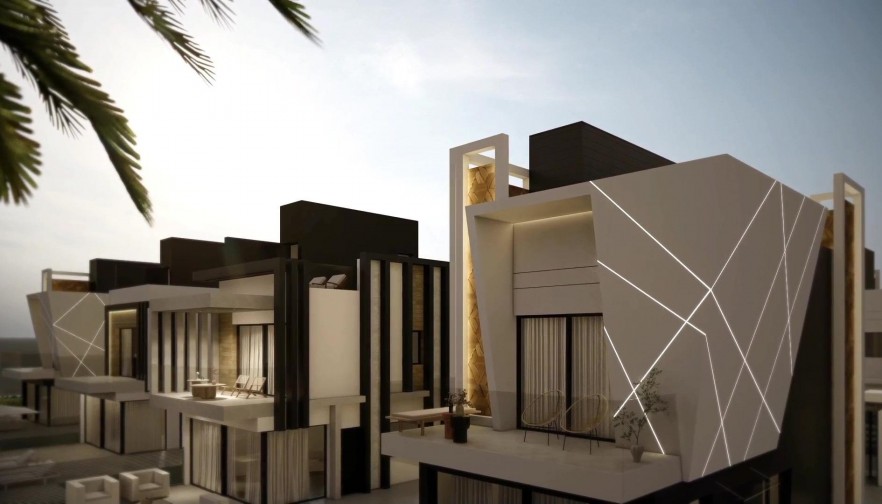 New Build - Villa - Puerto de mazarron - El Alamillo