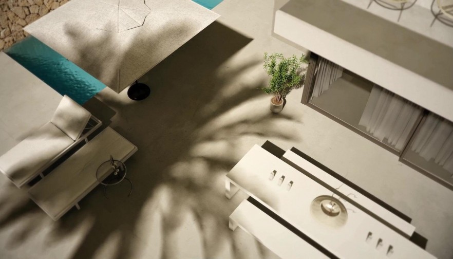 New Build - Villa - Puerto de mazarron - El Alamillo