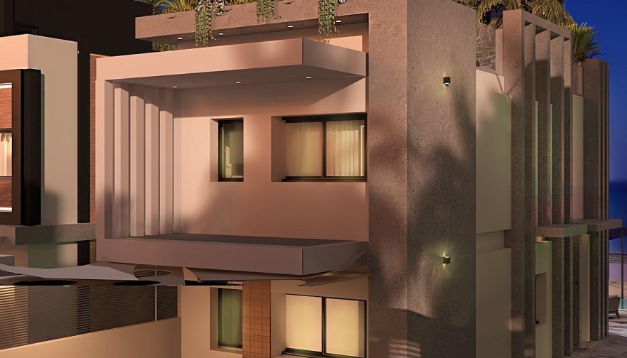 New Build - Villa - Puerto de mazarron - El Alamillo