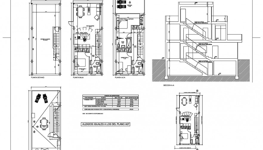 New Build - Villa - Puerto de mazarron - El Alamillo