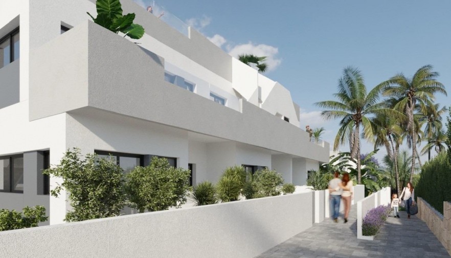 Rynek pierwotny - Dom parterowy - Torrevieja - Lago Jardín II