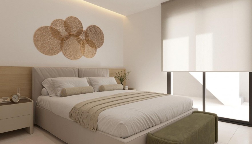 Rynek pierwotny - Dom parterowy - Torrevieja - Lago Jardín II