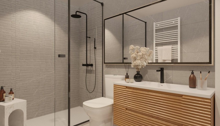 Rynek pierwotny - Dom parterowy - Torrevieja - Lago Jardín II