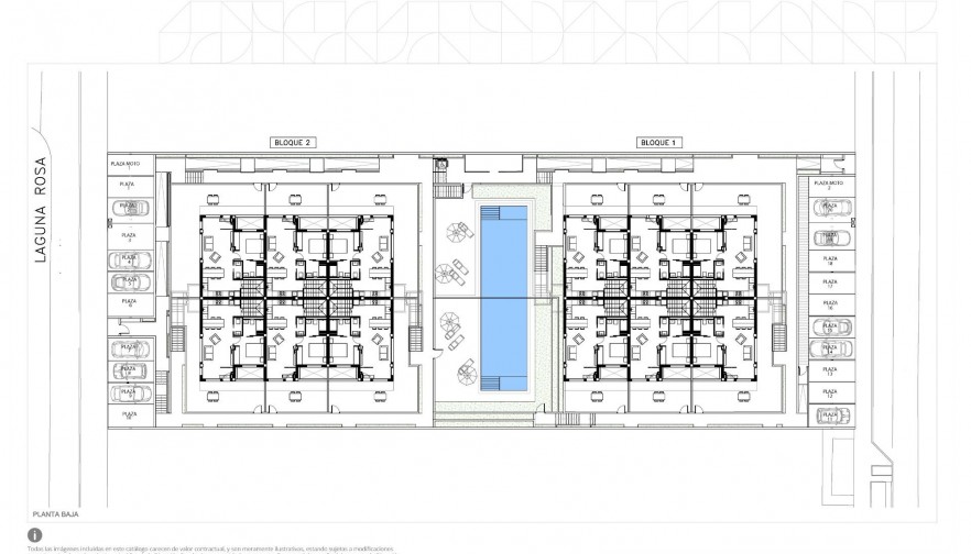 Rynek pierwotny - Dom parterowy - Torrevieja - Lago Jardín II