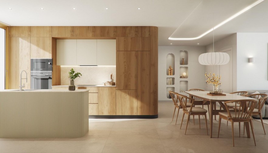 Rynek pierwotny - Willa - Los Alcázares - Serena Golf