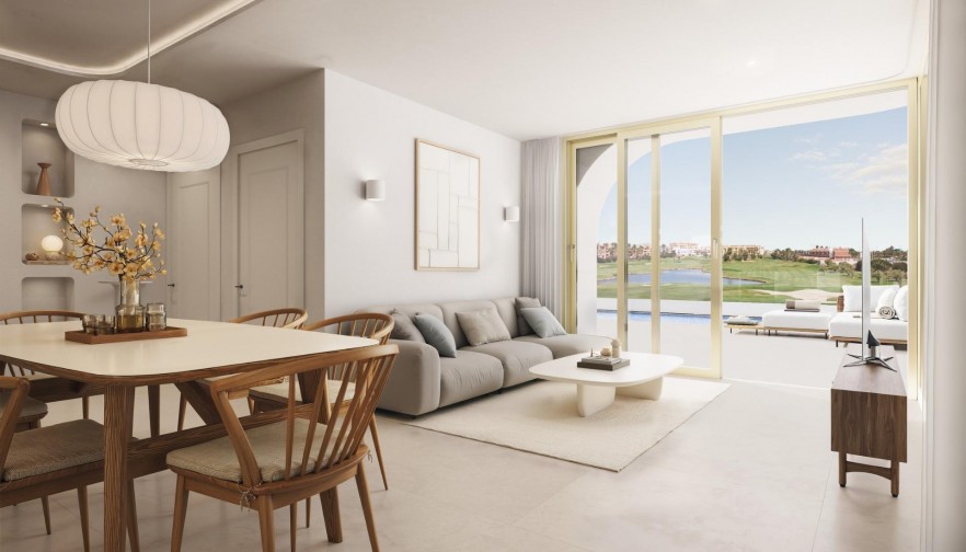 Rynek pierwotny - Willa - Los Alcázares - Serena Golf