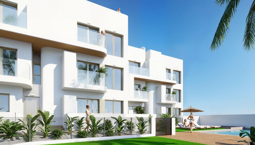 Rynek pierwotny - Apartment - Los Alcázares - Serena Golf