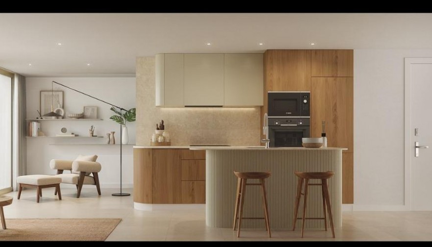 Rynek pierwotny - Apartment - Los Alcázares - Serena Golf