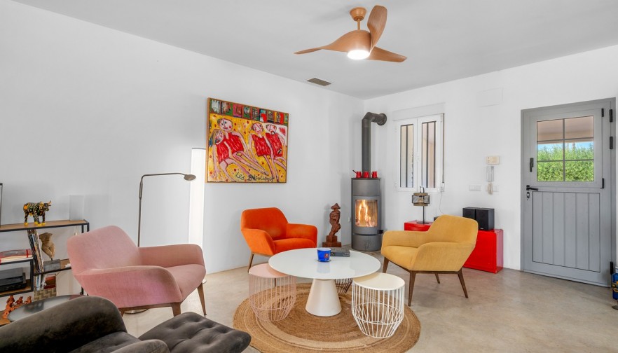 Reventa - Country estate - Elche/Elx